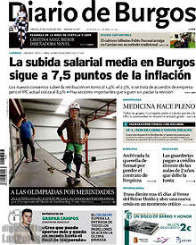 Periodico Diario de Burgos