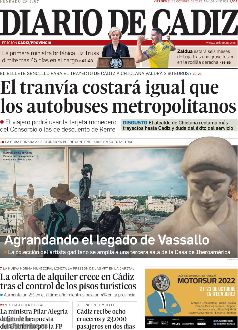 Diario de Cádiz