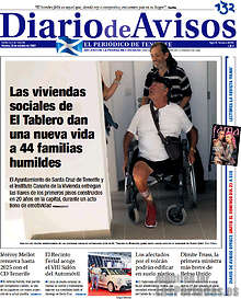 Periodico Diario de Avisos