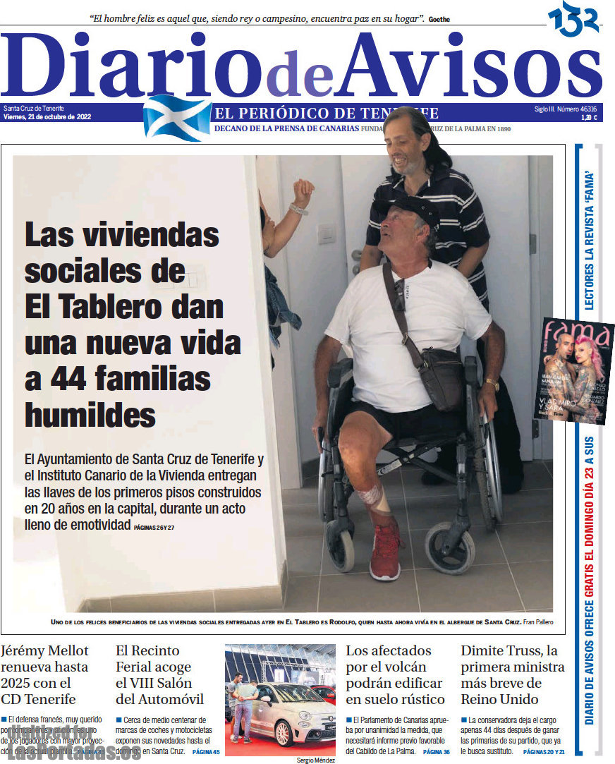 Diario de Avisos