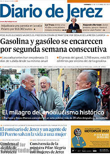 Periodico Diario de Jerez