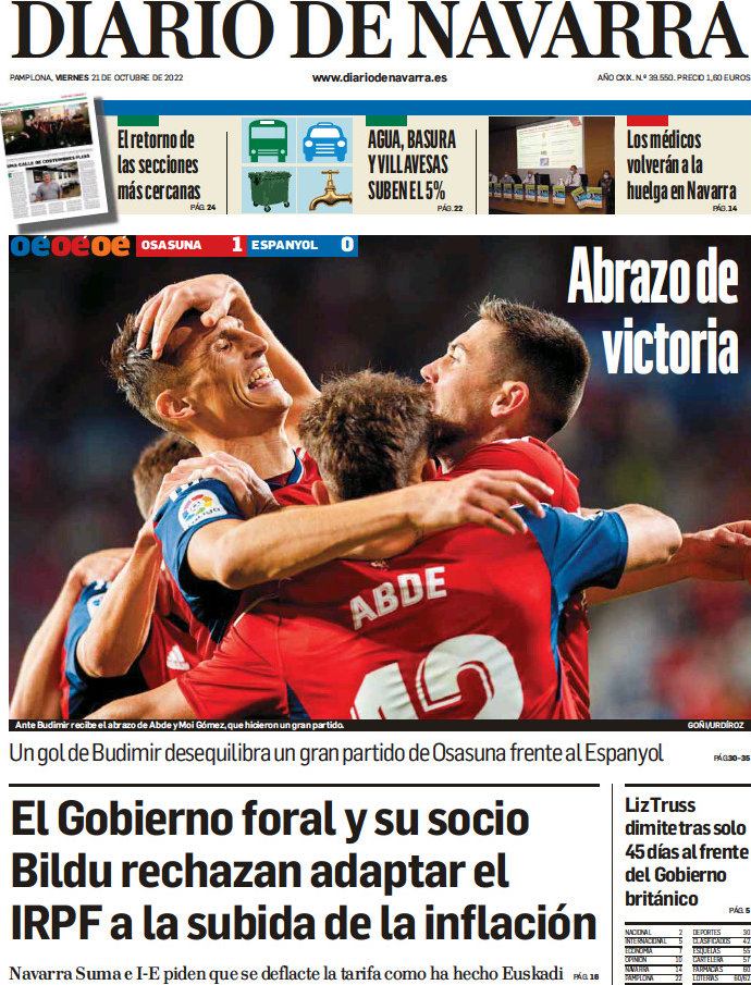 Diario de Navarra