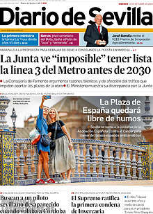 Periodico Diario de Sevilla