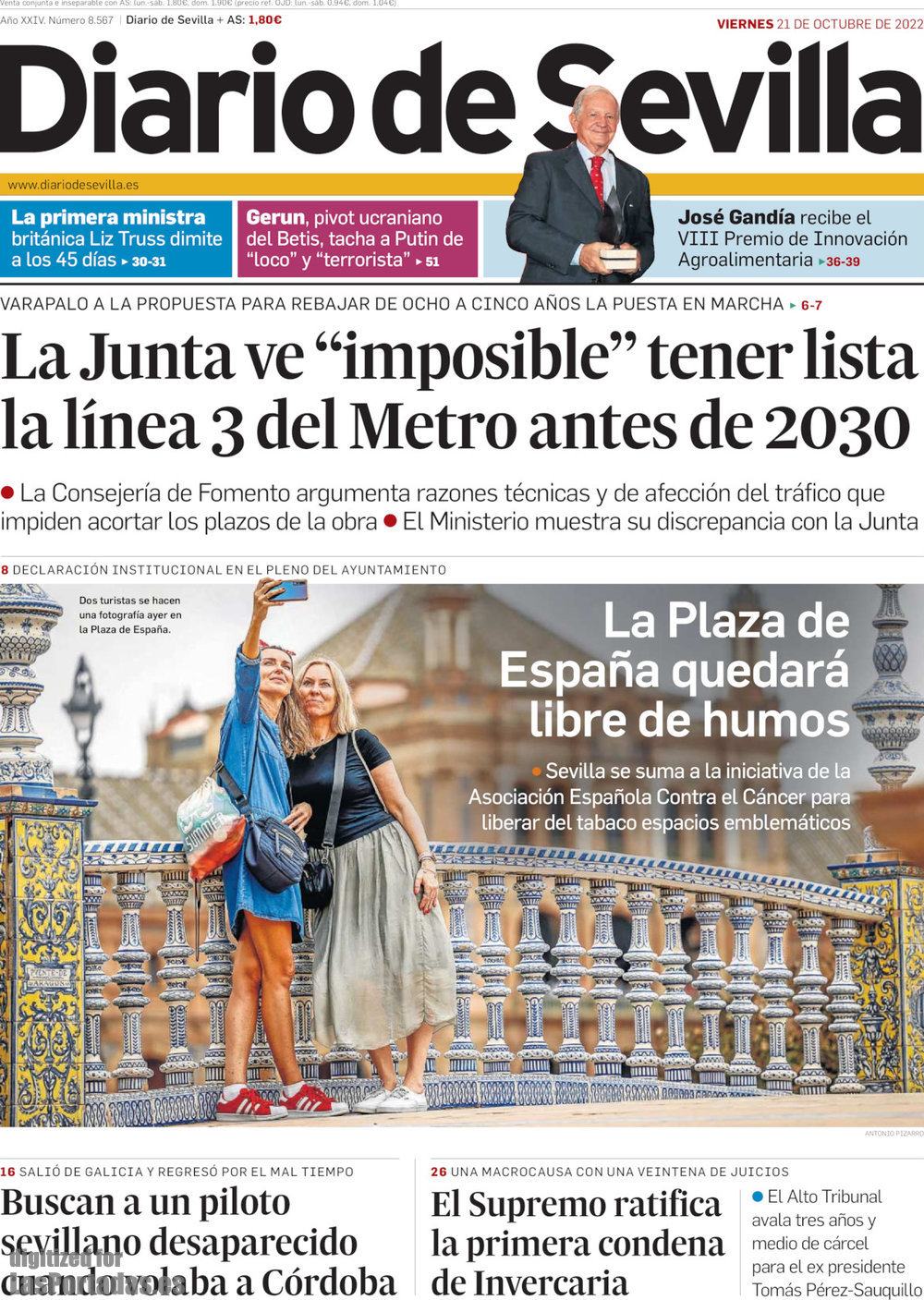 Diario de Sevilla