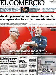 Periodico El Comercio