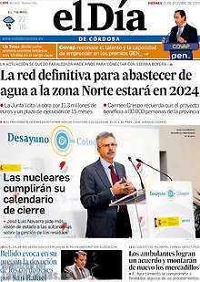 Periodico El Día de Córdoba