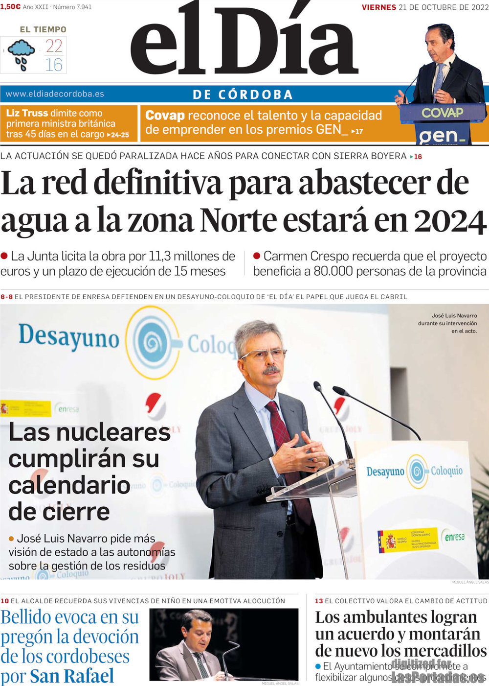 El Día de Córdoba