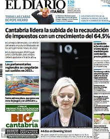 Periodico El Diario Montañés