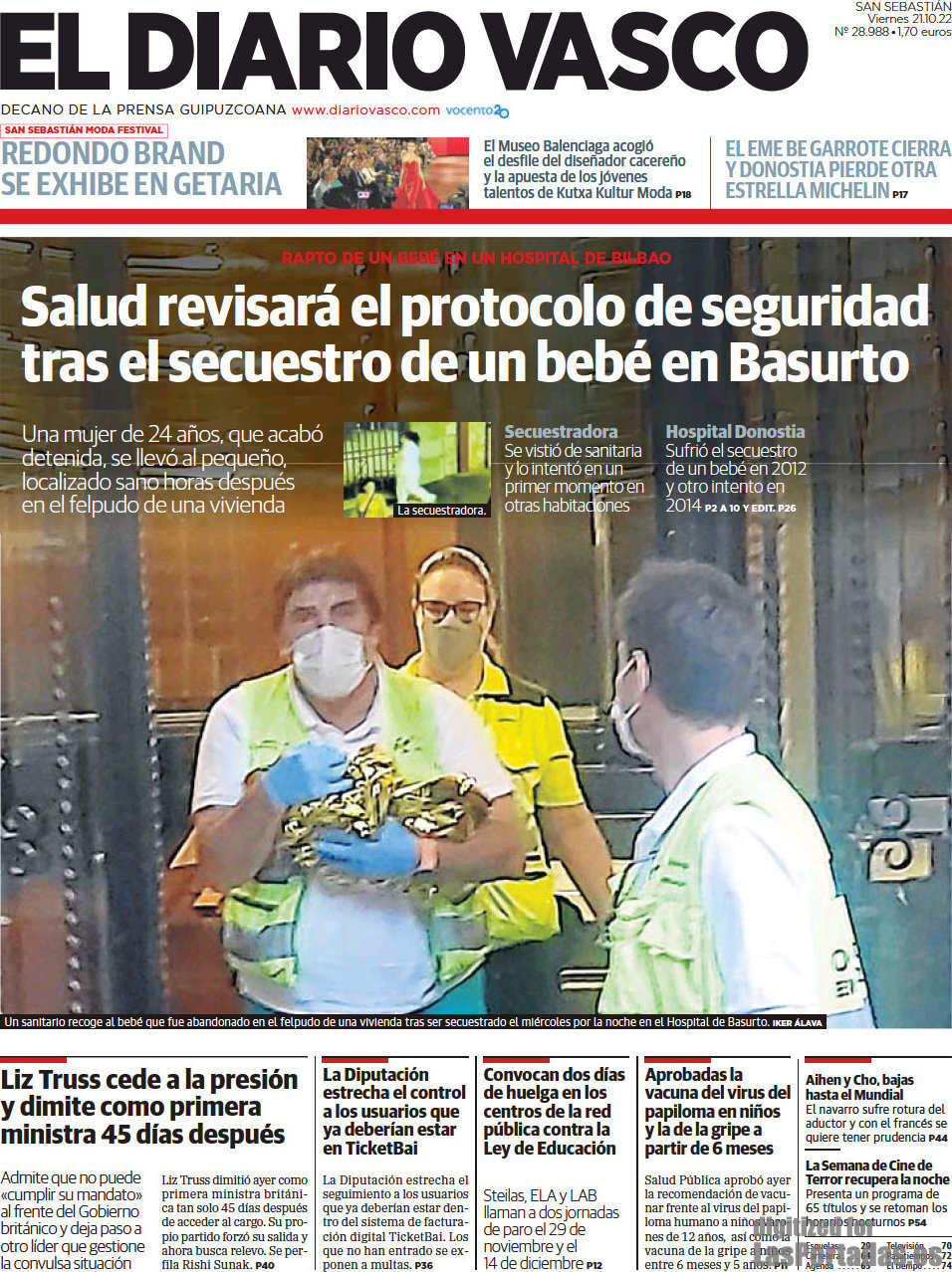 El Diario Vasco