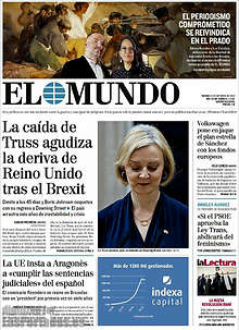Periodico El Mundo