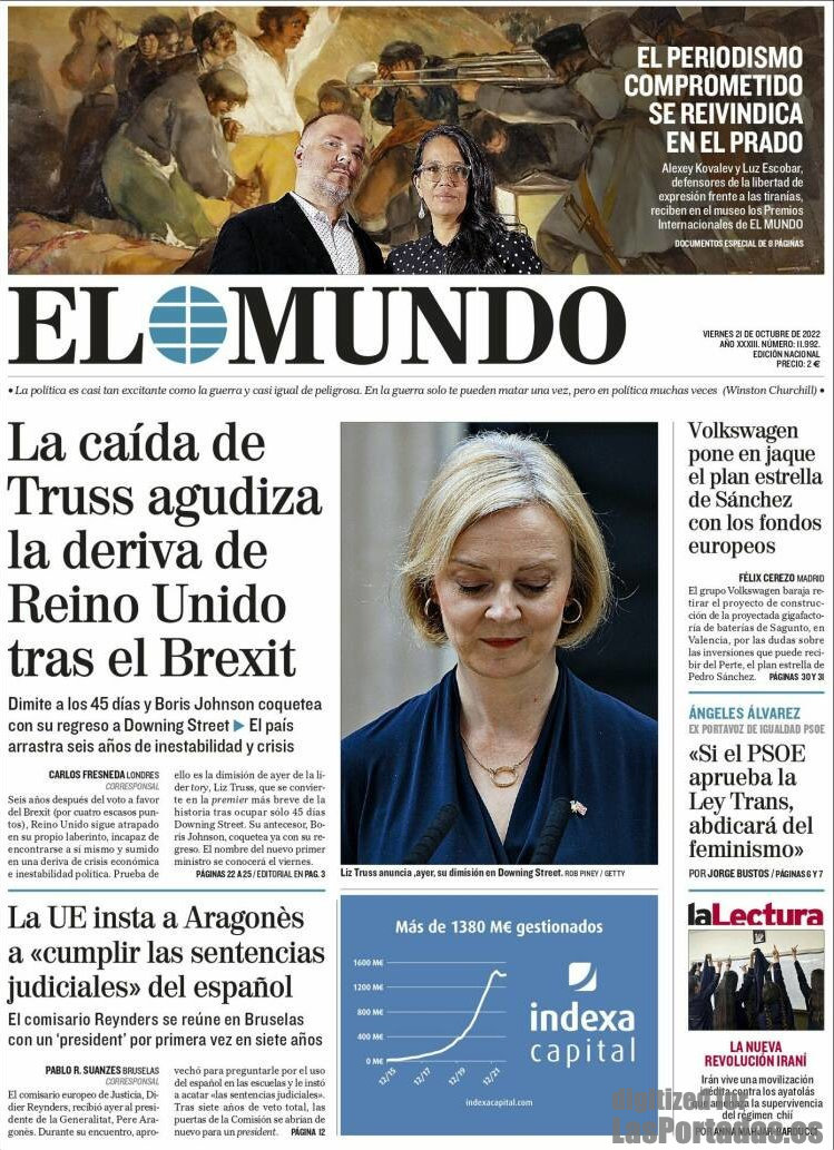 El Mundo