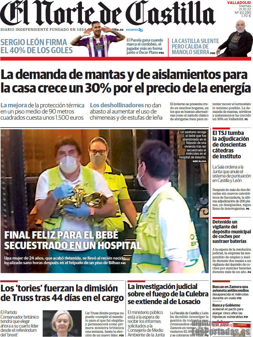 El Norte de Castilla