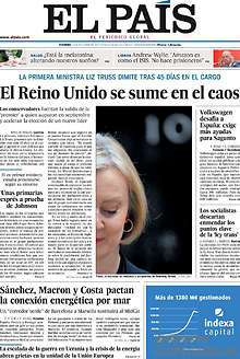 Periodico El País