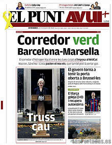 Periodico El Punt