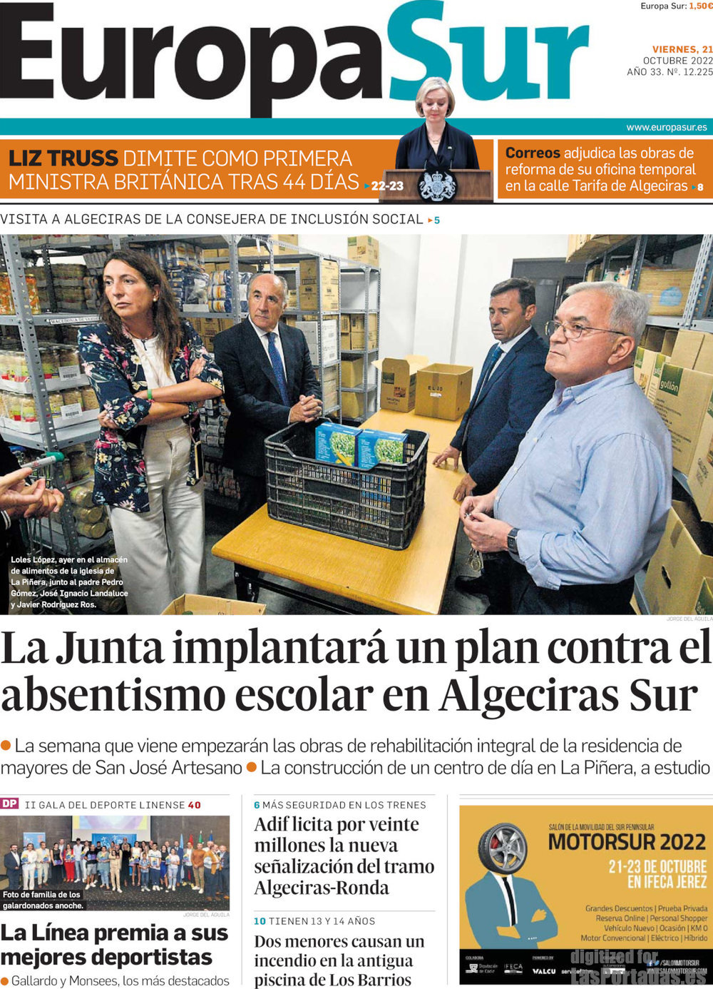 Europa Sur