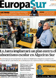 /Europa Sur
