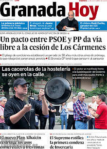 Periodico Granada Hoy