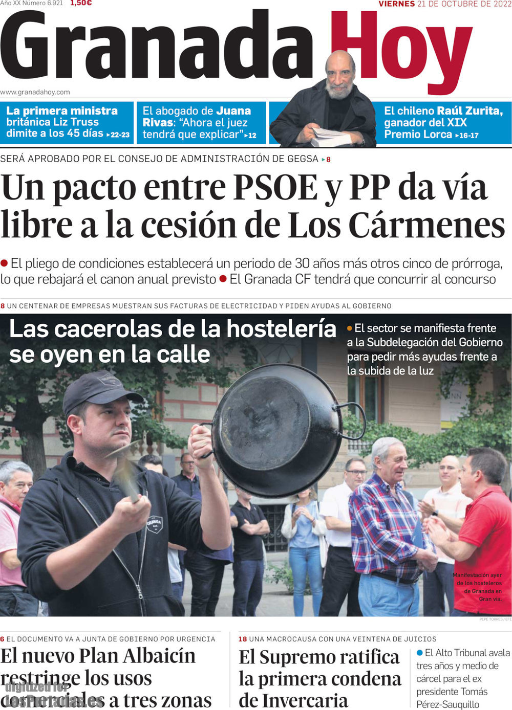 Granada Hoy