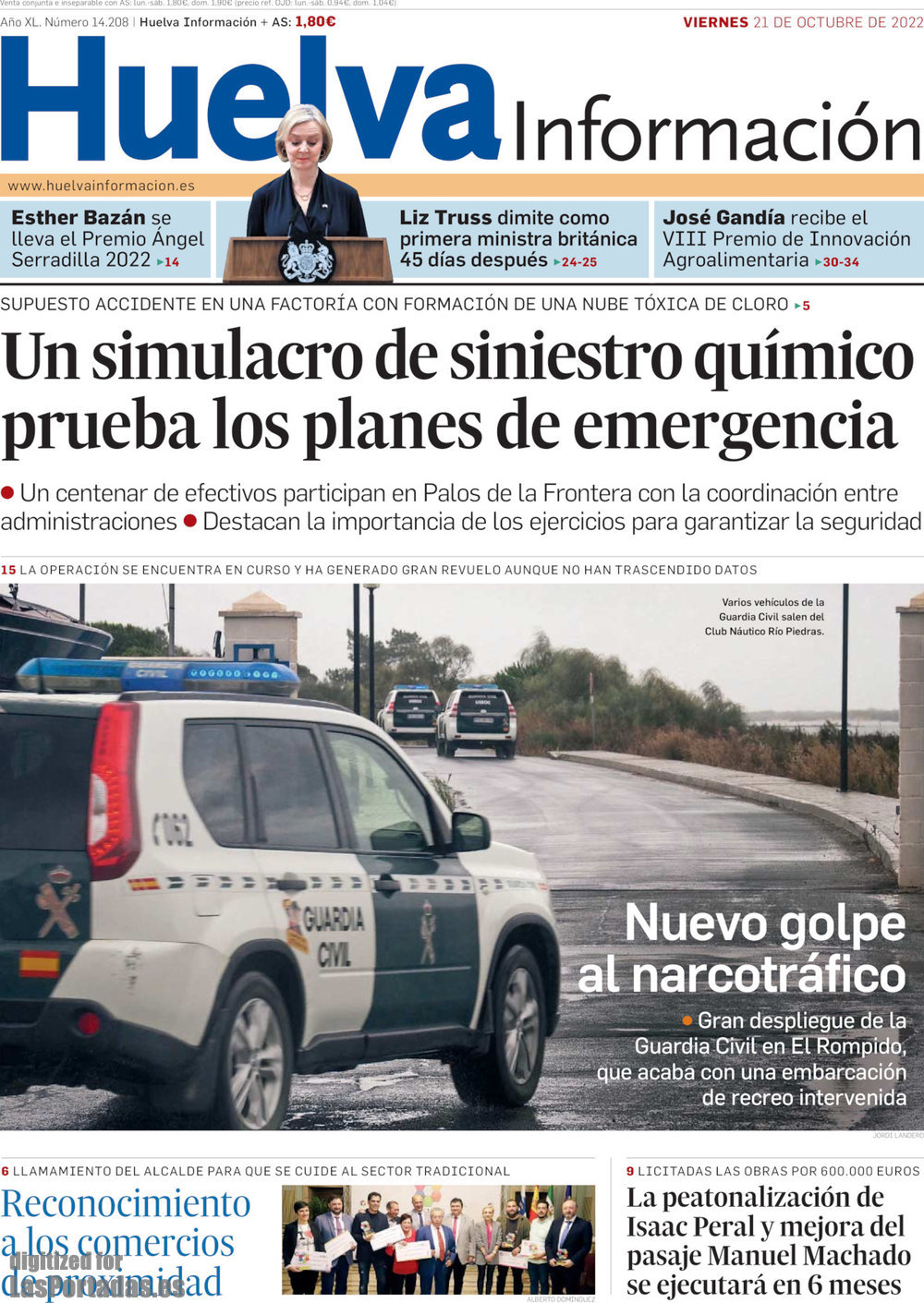Huelva Información