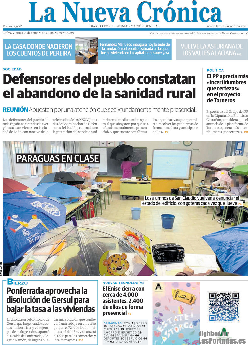 La Nueva Crónica