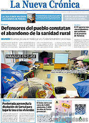 /La Nueva Crónica