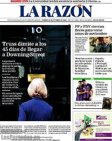Periodico La Razón