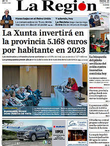 Periodico La Región