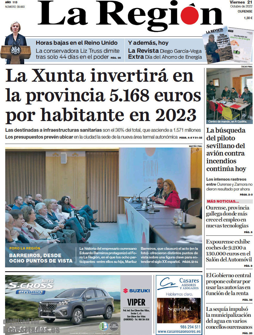 La Región