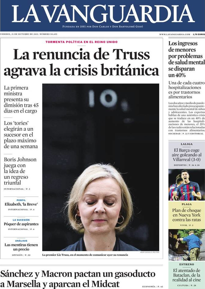 La Vanguardia