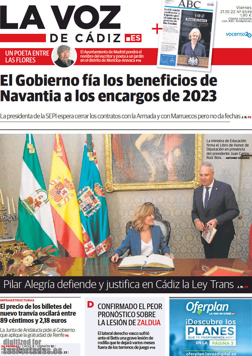 La Voz de Cádiz
