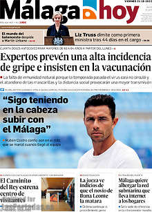 Periodico Malaga Hoy