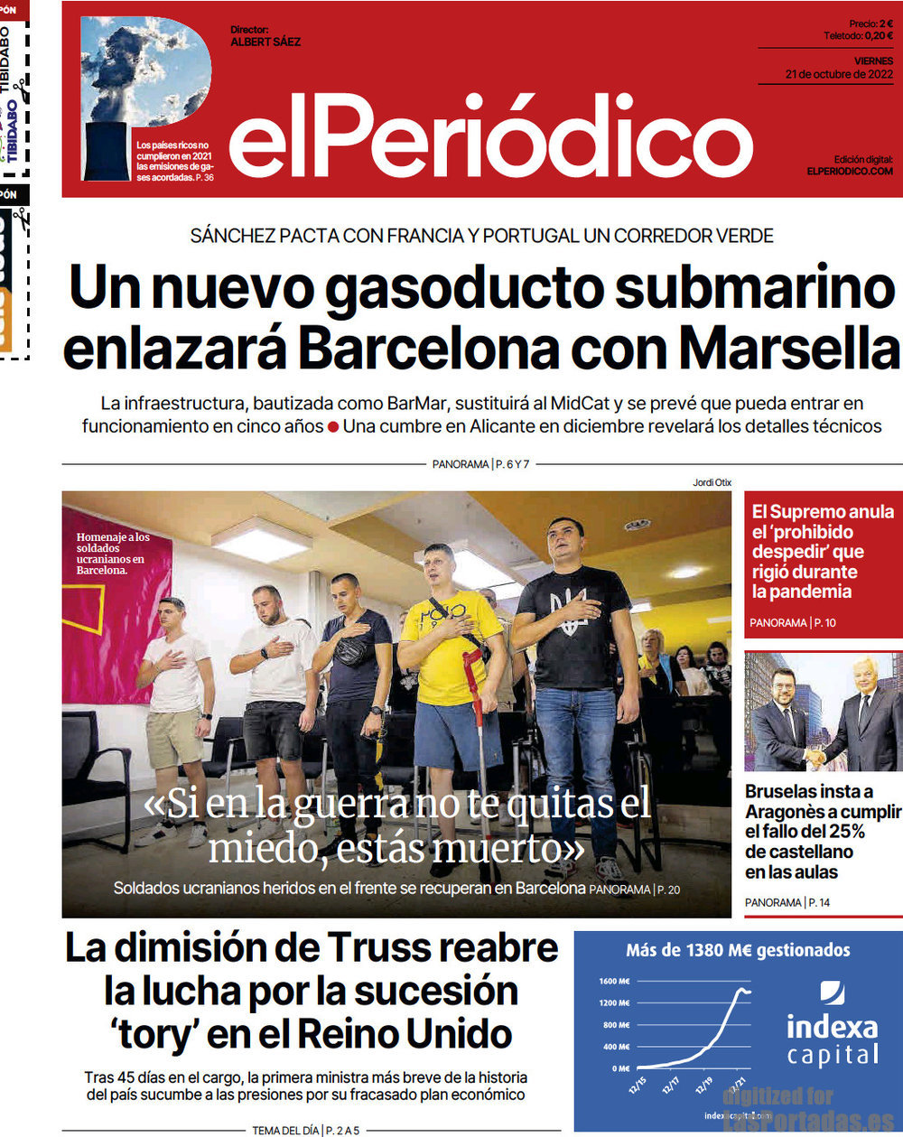 El Periódico de Catalunya(Castellano)