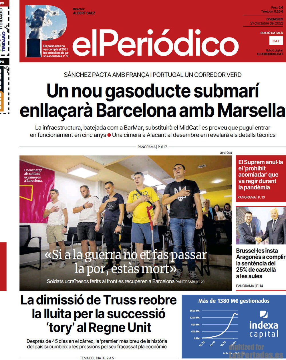 El Periódico de Catalunya(Català)