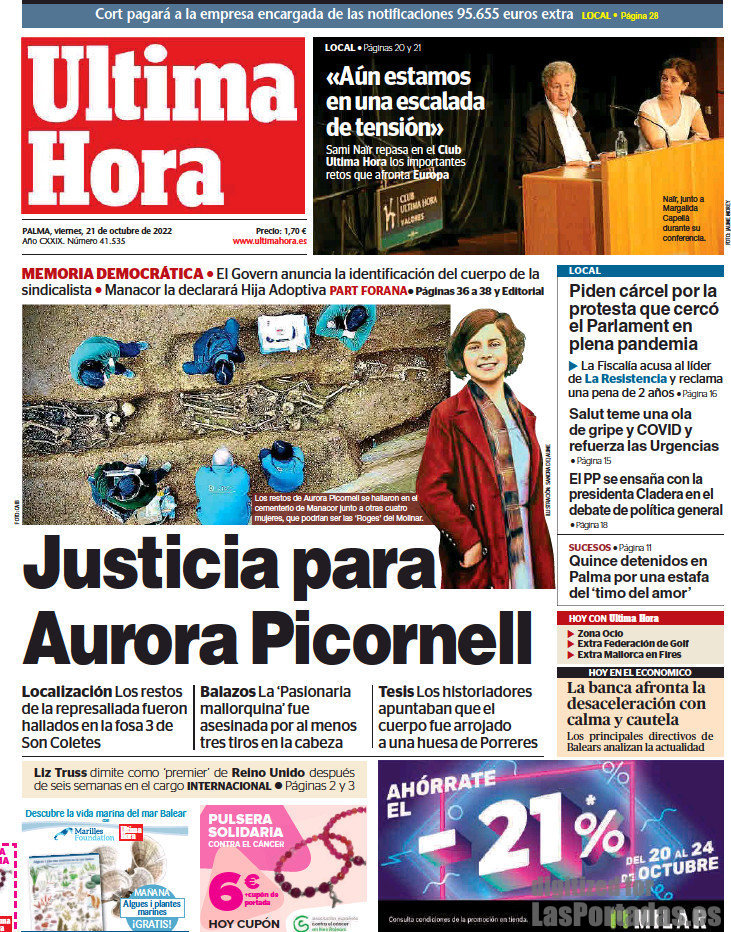 Última Hora