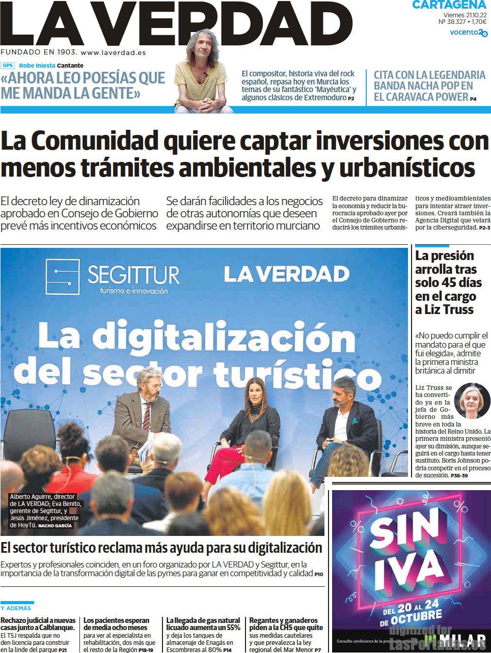 La Verdad Cartagena