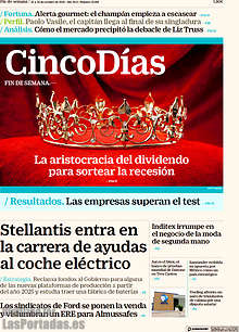 Periodico Cinco Días