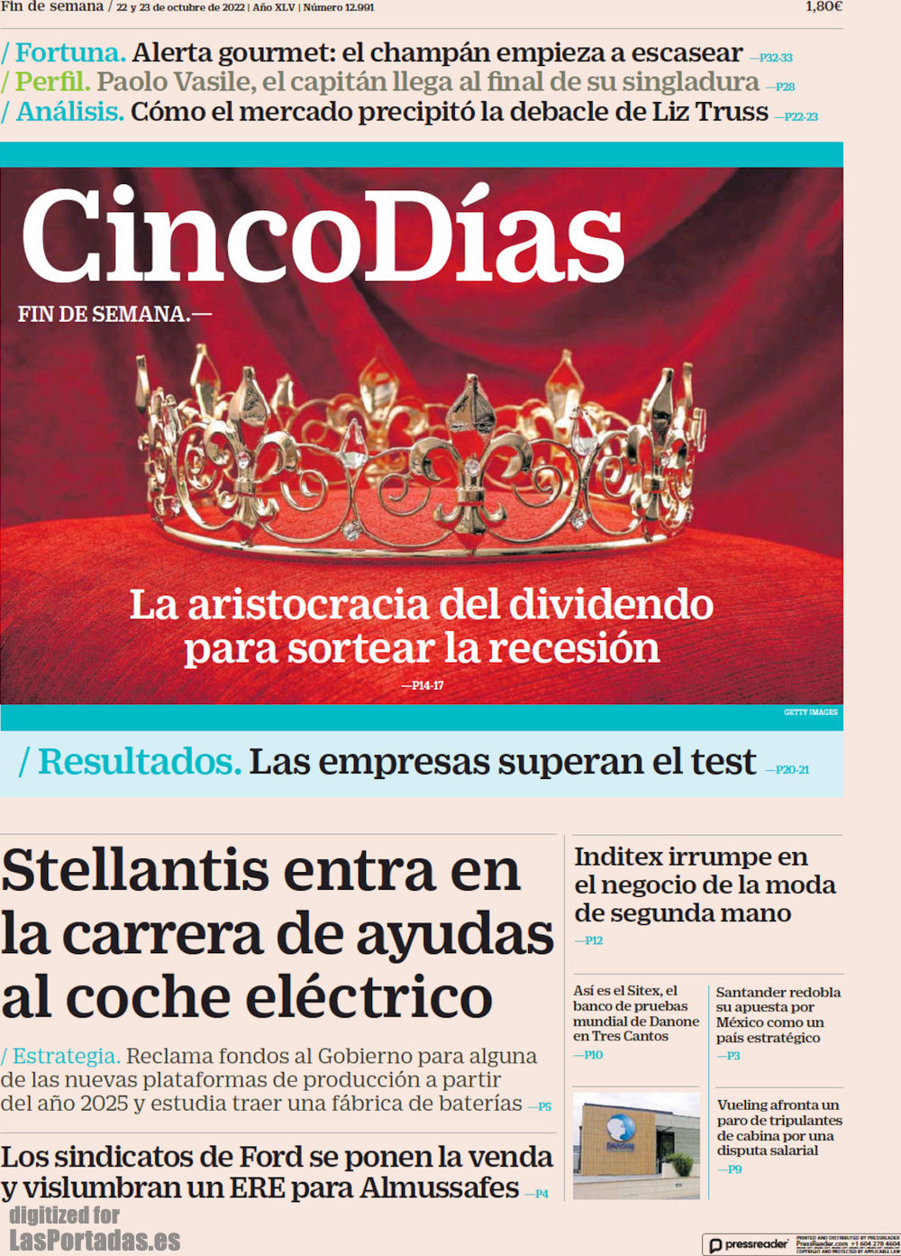 Cinco Días