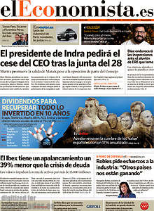 Periodico El Economista
