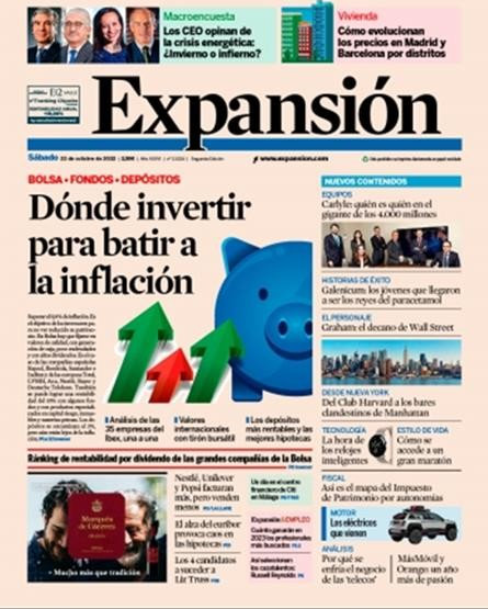 Expansion