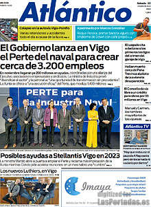 Periodico Atlántico Diario