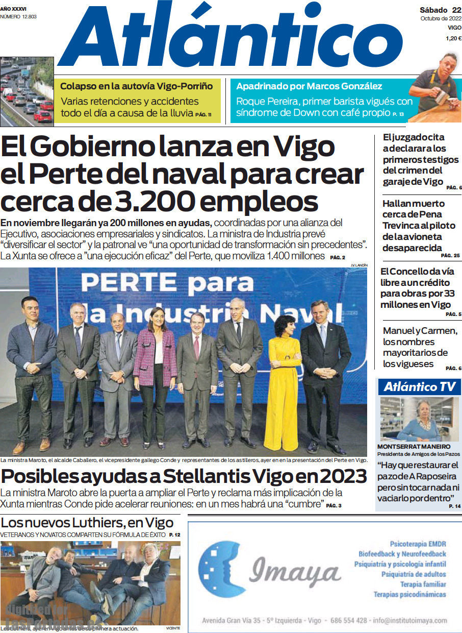 Atlántico Diario