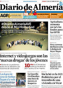 Periodico Diario de Almería