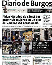 Periodico Diario de Burgos