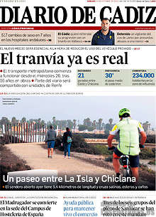 Periodico Diario de Cádiz