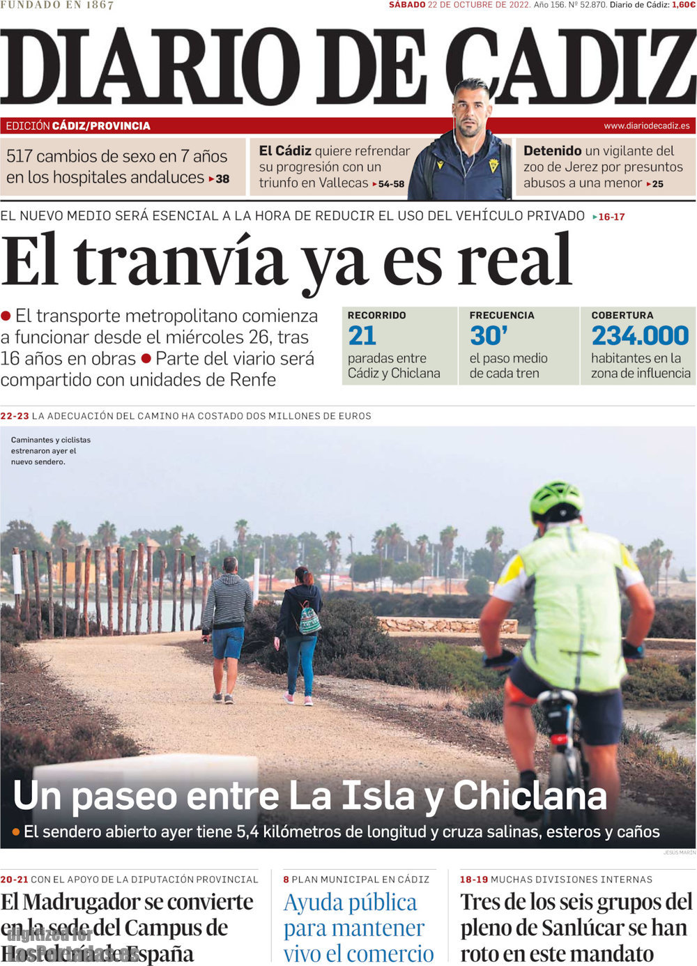 Diario de Cádiz