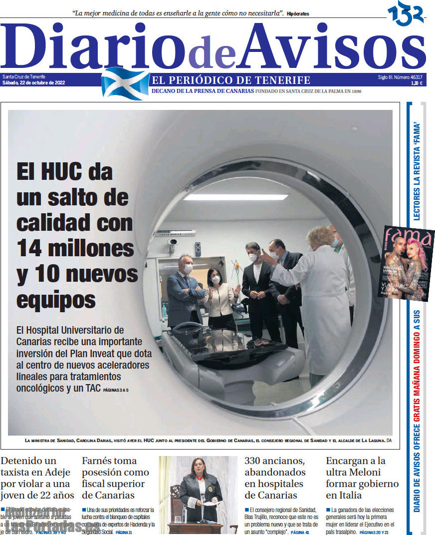 Diario de Avisos