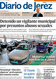 Periodico Diario de Jerez