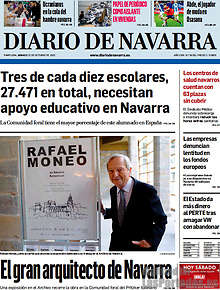 Periodico Diario de Navarra