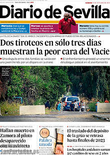 Periodico Diario de Sevilla