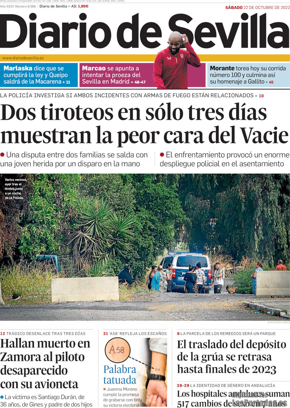 Diario de Sevilla